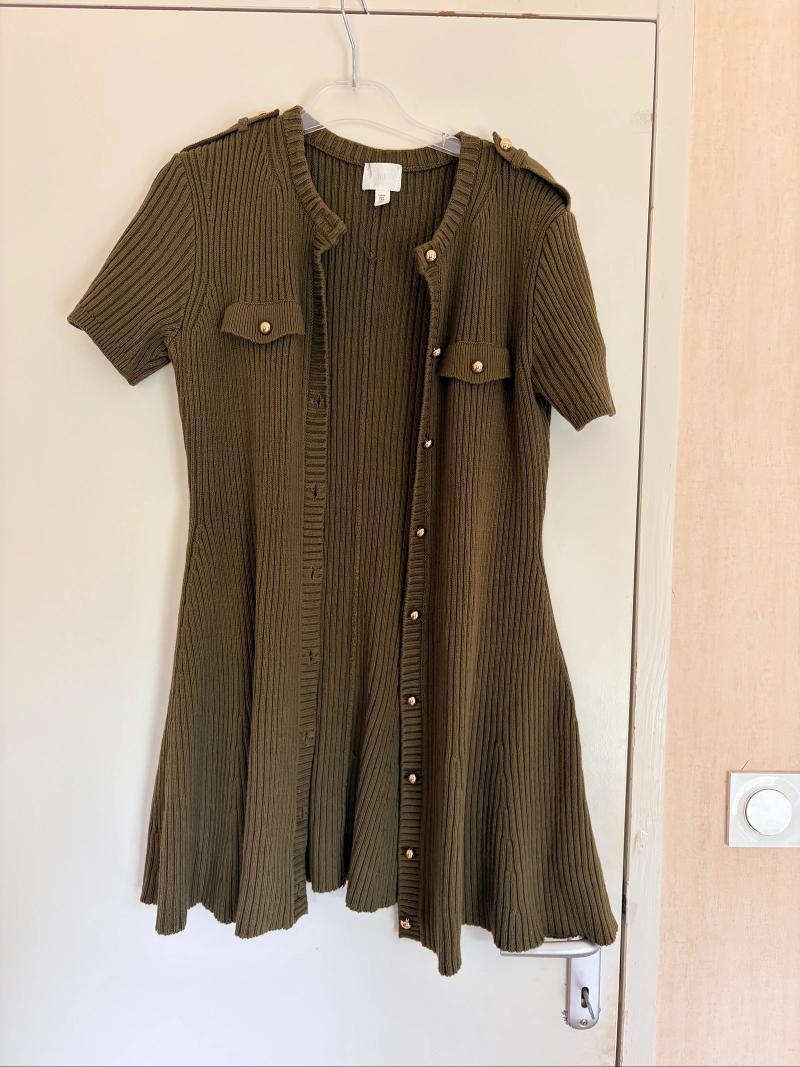 Robe courte h&m 